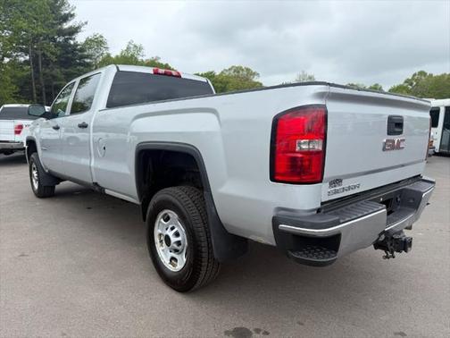 2016 GMC Sierra 2500 Base