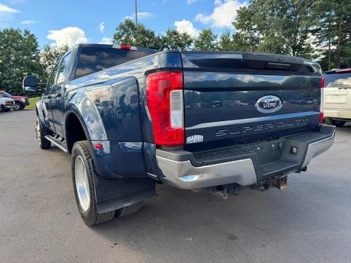 2017 Ford F-450 XL