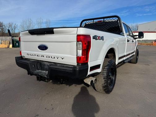 2018 Ford F-250 XL