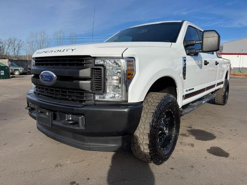 2018 Ford F-250 XL