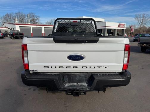 2018 Ford F-250 XL