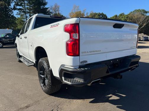2019 Chevrolet Silverado 1500 Custom Trail Boss