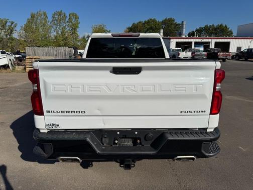 2019 Chevrolet Silverado 1500 Custom Trail Boss