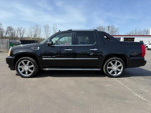 2013 Cadillac Escalade EXT Luxury
