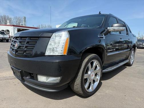 2013 Cadillac Escalade EXT Luxury
