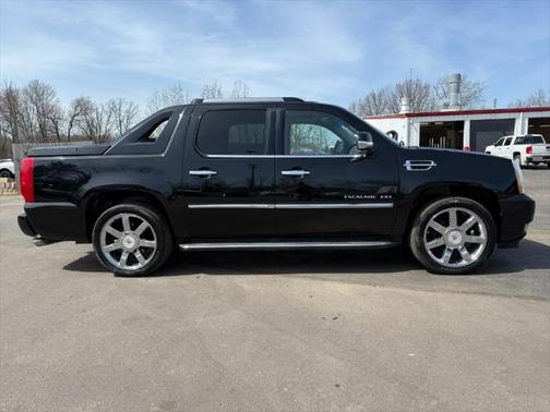2013 Cadillac Escalade EXT Luxury