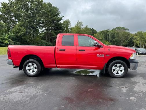 2017 RAM 1500 Express