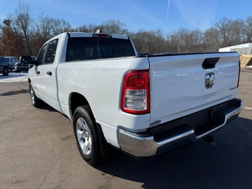 2019 RAM 1500 Tradesman