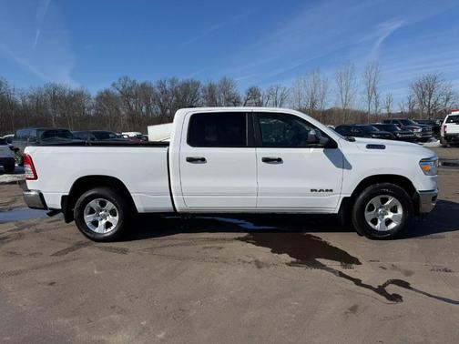 2019 RAM 1500 Tradesman