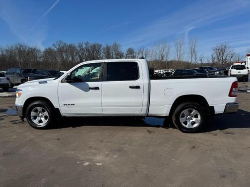 2019 RAM 1500 Tradesman