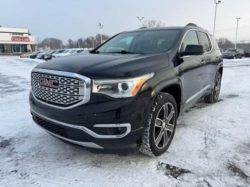 2018 GMC Acadia Denali