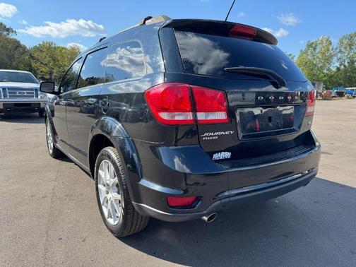 2015 Dodge Journey R/T