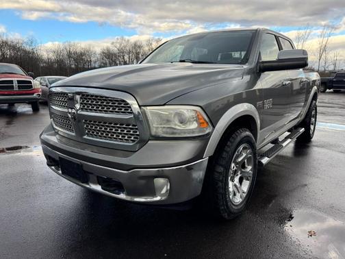 2013 RAM 1500 Laramie