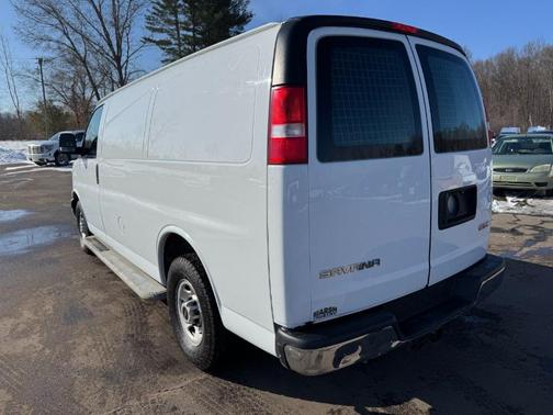 2017 GMC Savana 2500 Work Van