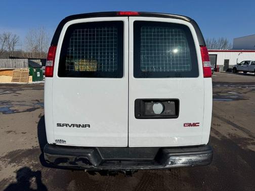 2017 GMC Savana 2500 Work Van