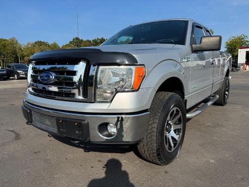 2012 Ford F-150 XLT