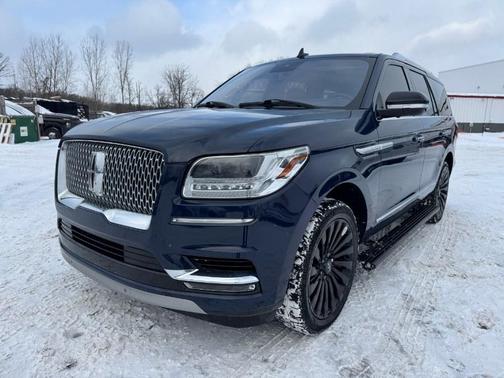 2018 Lincoln Navigator Reserve