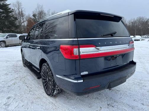 2018 Lincoln Navigator Reserve