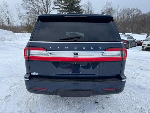 2018 Lincoln Navigator Reserve