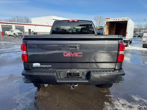 2016 GMC Sierra 1500 Base