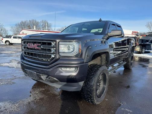 2016 GMC Sierra 1500 Base