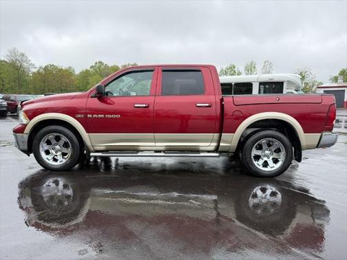 2011 Dodge Ram 1500 Laramie