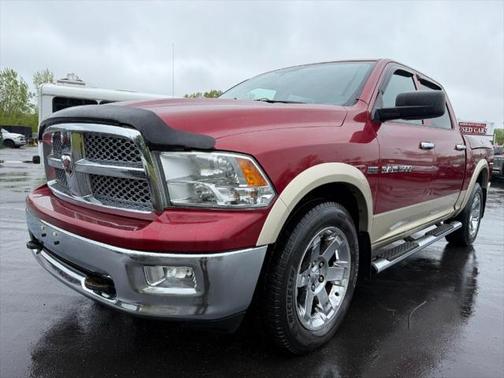 2011 Dodge Ram 1500 Laramie