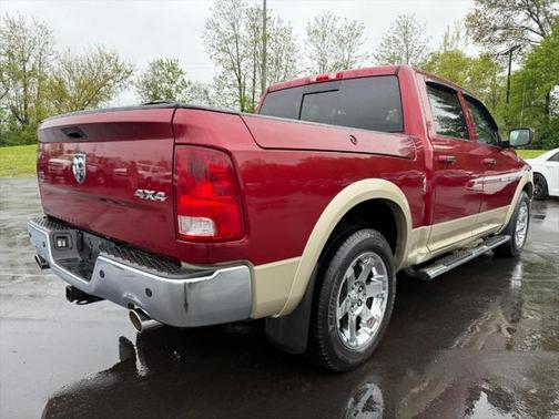2011 Dodge Ram 1500 Laramie