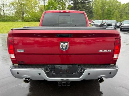 2011 Dodge Ram 1500 Laramie