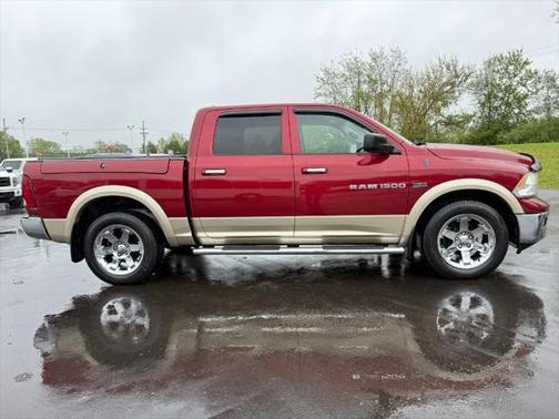 2011 Dodge Ram 1500 Laramie