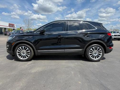 2018 Lincoln MKC Reserve