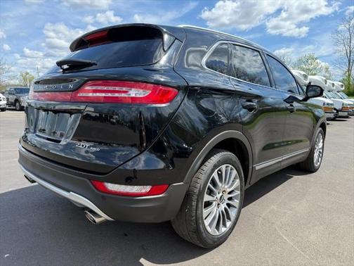 2018 Lincoln MKC Reserve