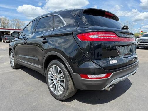 2018 Lincoln MKC Reserve