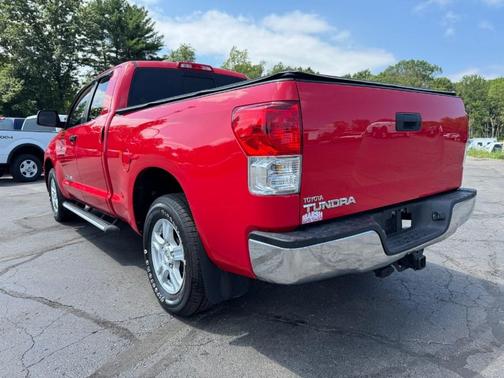 2010 Toyota Tundra Grade