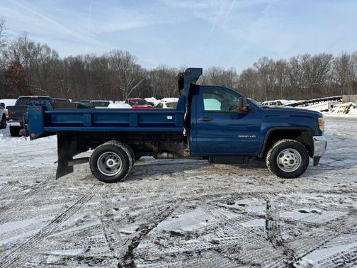 2015 GMC Sierra 3500 Base