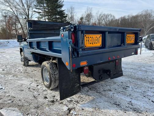 2015 GMC Sierra 3500 Base