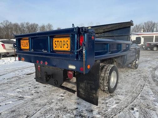 2015 GMC Sierra 3500 Base