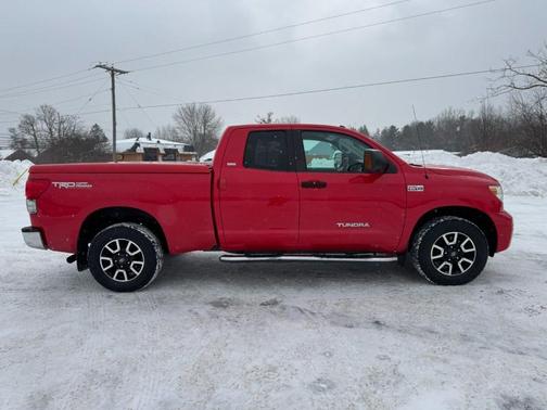 2012 Toyota Tundra Grade