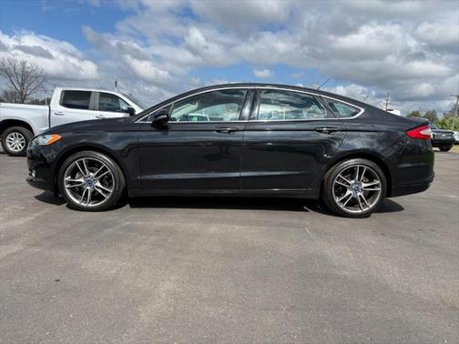 2015 Ford Fusion Titanium
