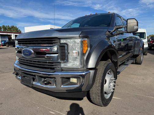 2017 Ford F-450 XL
