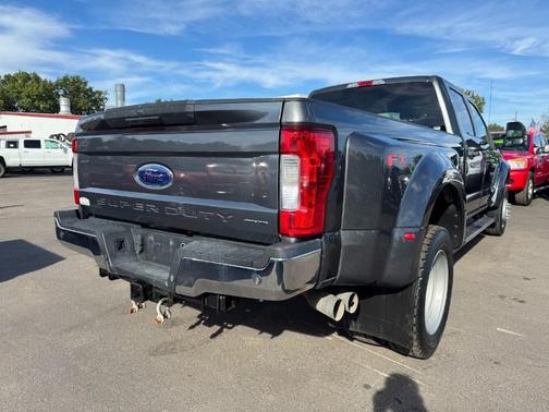 2017 Ford F-450 XL