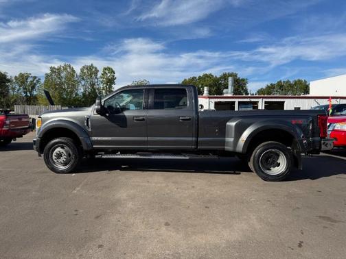 2017 Ford F-450 XL