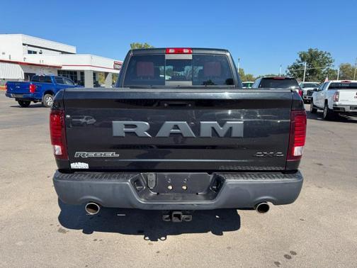2016 RAM 1500 Rebel