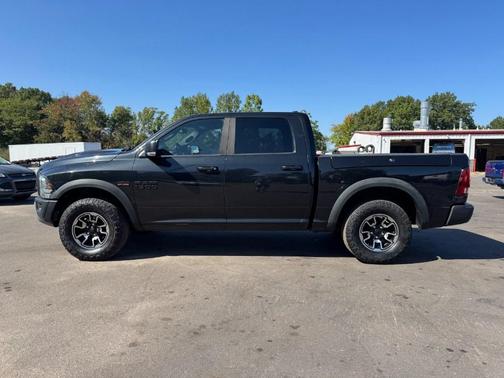 2016 RAM 1500 Rebel
