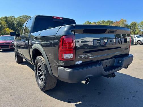 2016 RAM 1500 Rebel