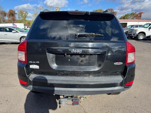 2013 Jeep Compass Sport