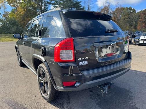 2013 Jeep Compass Sport