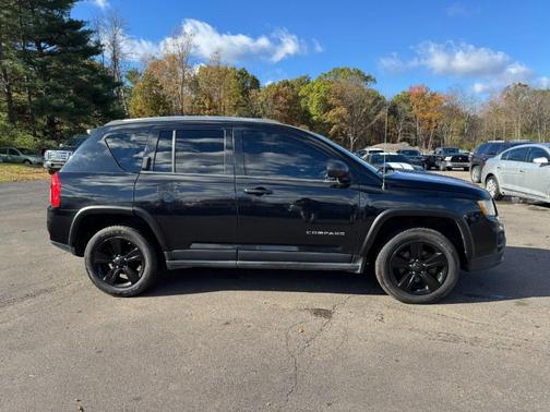 2013 Jeep Compass Sport