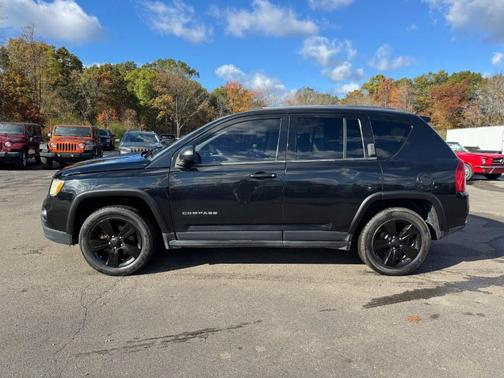 2013 Jeep Compass Sport