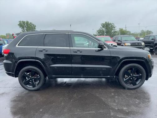 2014 Jeep Grand Cherokee Altitude